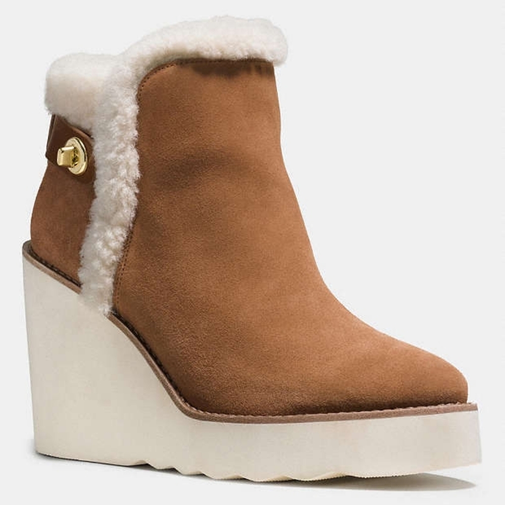 Coach Kingston Boots